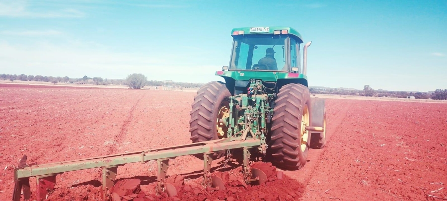 3 Bedroom Property for Sale in Bainsvlei Free State